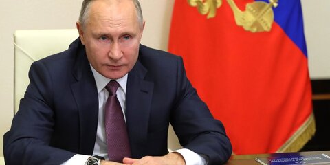 Песков сообщил об отмене традиционной встречи Путина с представителями бизнеса