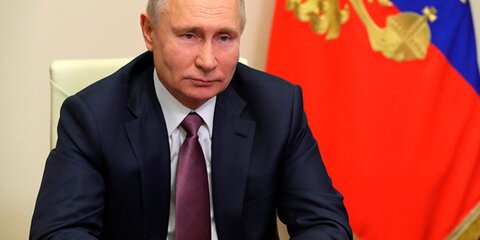 В Кремле пояснили, почему Путин не рассказывает о своей семье