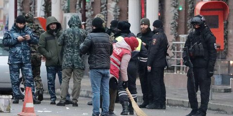 СК завел дело после нападения на полицейских в Грозном
