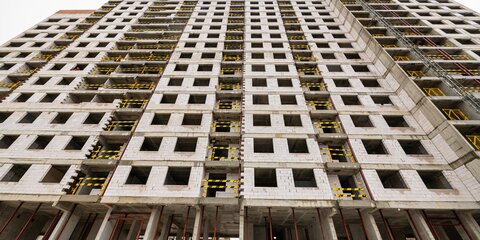 В 2020 году в Москве оформили 54 разрешения на строительство домов по программе реновации