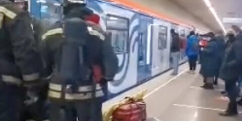 Движение восстановлено на участке Таганско-Краснопресненской линии метро