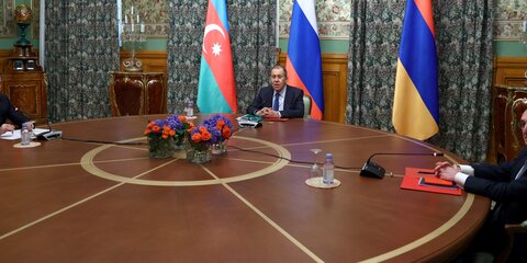 Путин, Пашинян и Алиев рассмотрят ход урегулирования в Карабахе 11 января