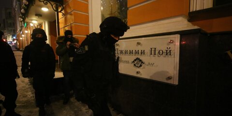 Два бара в Москве привлекут к ответственности за нарушения антиковидных мер