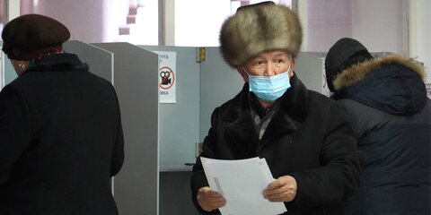 За президентскую форму правления в Киргизии на референдуме проголосовали 80,9% – ЦИК
