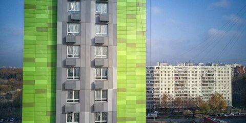 Очередь семей на улучшение жилищных условий в Москве уменьшилась втрое за 10 лет