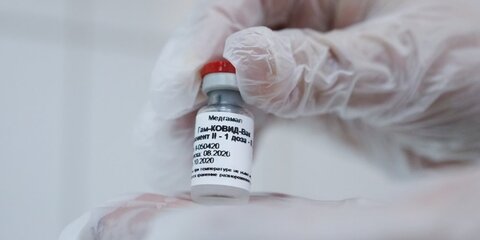 Алжир первым в Африке зарегистрировал вакцину 