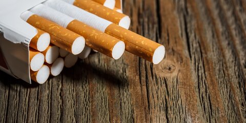 В Госдуме прокомментировали разработку стандарта для самозатухающих сигарет