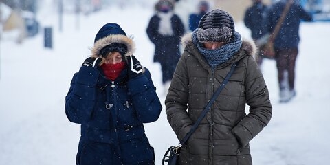 Синоптики рассказали, надолго ли в Москве задержатся экстремальные холода