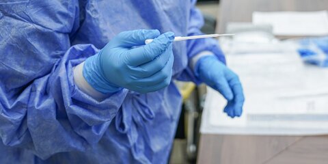 В РФ могут появиться тест-системы, которые будут определять мутации коронавируса