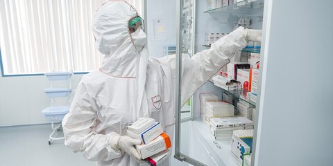 Еще 5 639 пациентов вылечились от коронавируса в Москве