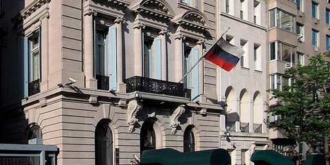 В Совфеде оценили инцидент с телефонной связью в консульстве РФ в Нью-Йорке