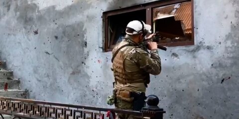 Пятерых бандитов ликвидировали в ходе спецоперации в Чечне