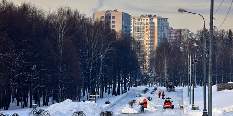 Синоптики рассказали о погоде в Москве в четверг