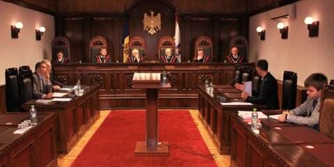 КС Молдавии признал незаконным особый статус русского языка в стране
