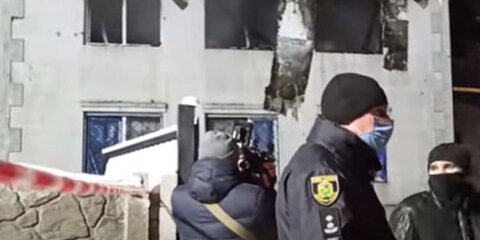Стало известно о состоянии пострадавших при пожаре в Харькове