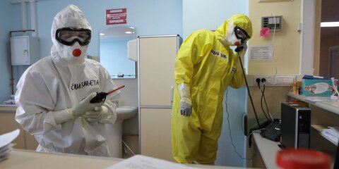 Еще 5 117 пациентов вылечились от коронавируса в Москве