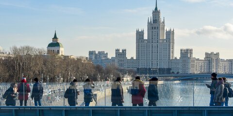 Синоптик заявил о приходе весеннего тепла в центр Европейской России