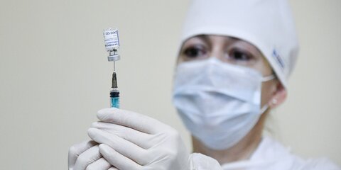 Москва онлайн покажет, как проходит вакцинация в фуд-молле 