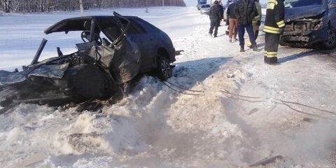 В ДТП в Пензенской области погибли два человека