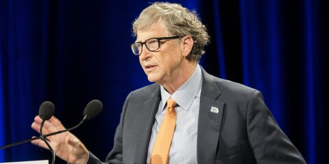 Билл Гейтс отреагировал на слухи о его 