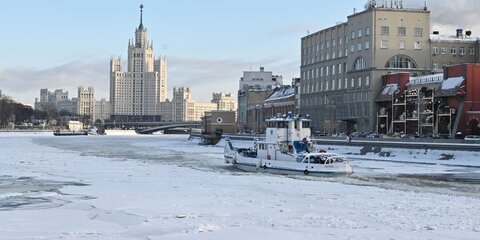 Москвичам рассказали о погоде в понедельник