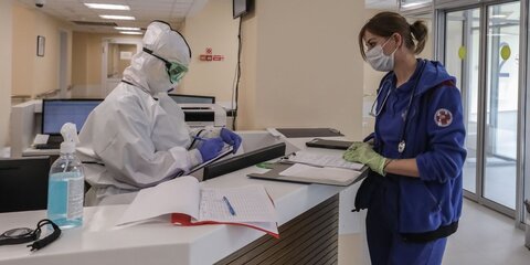 Ситуация с коронавирусом вызывает умеренный оптимизм – Кремль