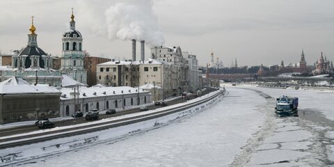 В Москве ударят тимофеевские морозы