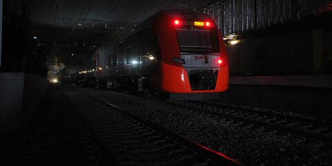 Поезда на Ярославском направлении МЖД задерживаются из-за остановки состава
