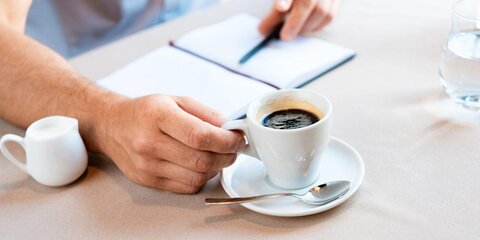 Ученые выяснили, что кофе защищает мужчин от проблем со здоровьем