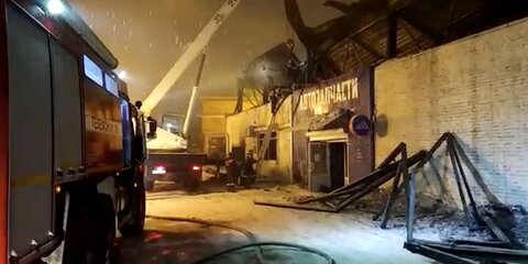 В Красноярском крае объявлен траур по погибшим пожарным и рабочему