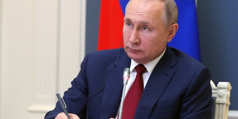 Путин утвердил показатели эффективности работы глав регионов РФ