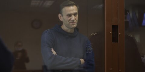 В Москве проходит заседание по делу о клевете Навального