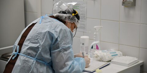 Еще 4 333 пациента вылечились от коронавируса в Москве