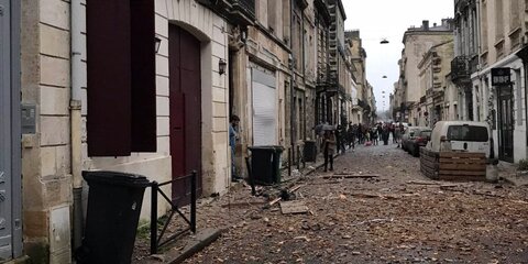 Взрыв произошел в жилом здании во французском Бордо – СМИ