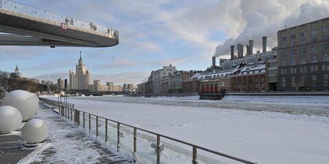 Москвичей предупредили об опасной погоде 7 – 9 февраля