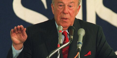 Экс-госсекретарь США Шульц умер в возрасте 100 лет