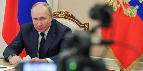 В Кремле опровергли, что послание Путина Федеральному собранию назначено на 23 февраля