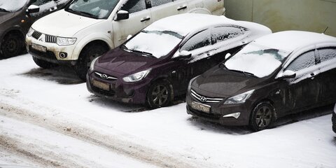 Автоэксперт рассказал, как завести машину в сильный мороз