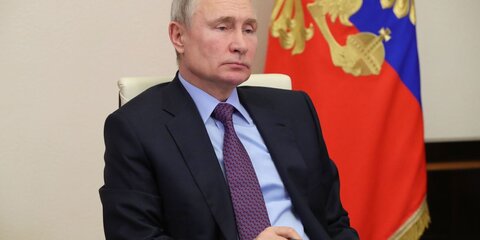 Путин заявил, что крючкотворство и подгонка статистики недопустимы