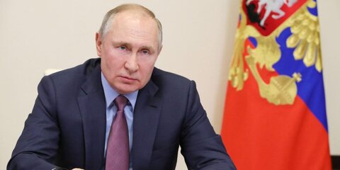 Путин выразил надежду, что у россиян все в порядке с доверием к власти