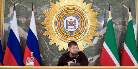 Кадыров заявил, что в Чечне отменяют обязательное ношение масок в общественных местах