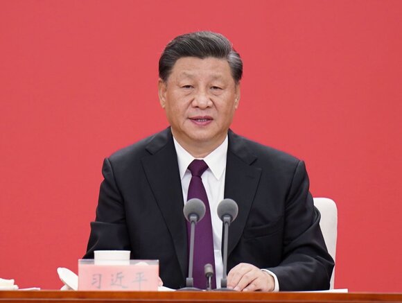 Си Цзиньпин призвал США развивать взаимоуважительные отношения