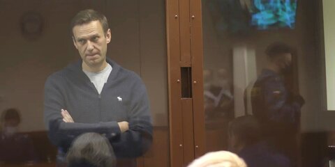В Москве проходит заседание по делу Навального о клевете на ветерана