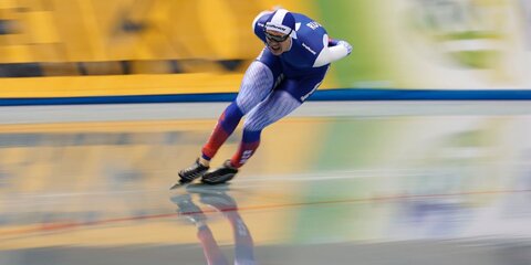 Российские конькобежцы вошли в тройку в командной гонке на чемпионате мира