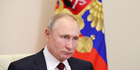 Путин допустил возможность отключения зарубежных интернет-сервисов в РФ