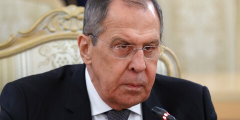 Лавров назвал Европу инициатором разрыва отношений с РФ