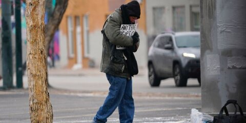 В США от последствий холодов умерли 30 человек