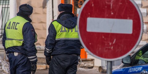 Движение транспорта в Гранатном переулке ограничат 24 февраля
