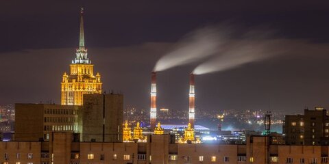 Правительство внесло в Госдуму законопроект об ограничении выбросов парниковых газов