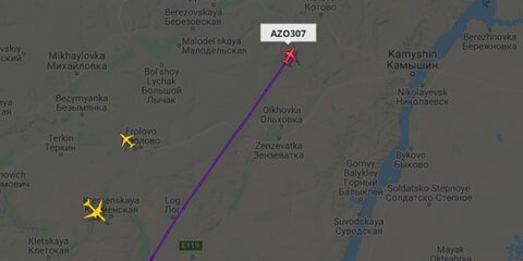 Вылетевший из Краснодара в Самару самолет подал сигнал тревоги – СМИ